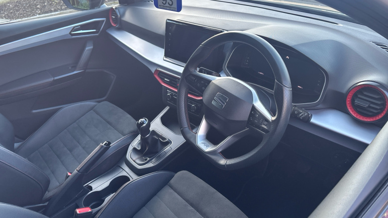 SEAT Ibiza 1.0 TSI 95 FR Sport 5dr Petrol Hatchback